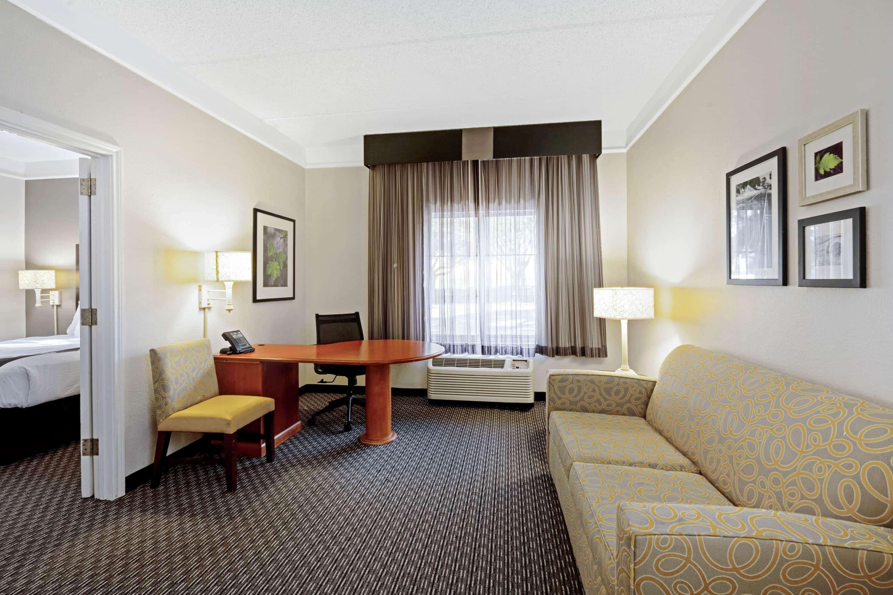 Hotel La Quinta By Wyndham Houston West Park 10 Extérieur photo
